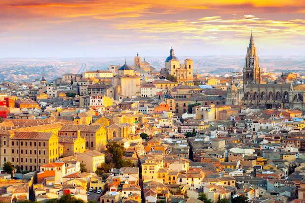 España Toledo